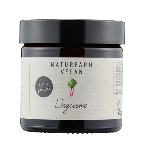 Naturfarm Vegan Dagkrem | 60 ml