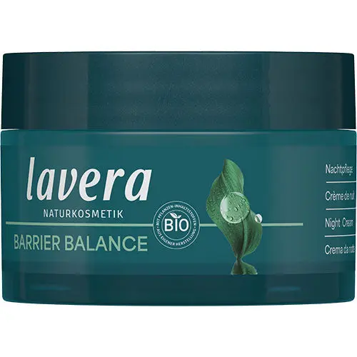 lavera BARRIER BALANCE Nattkrem | 50 ml