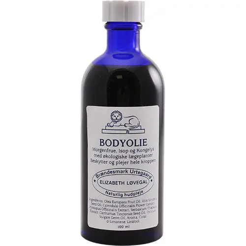 Elizabeth Løvegal Fuktighetskrem | 100 ml