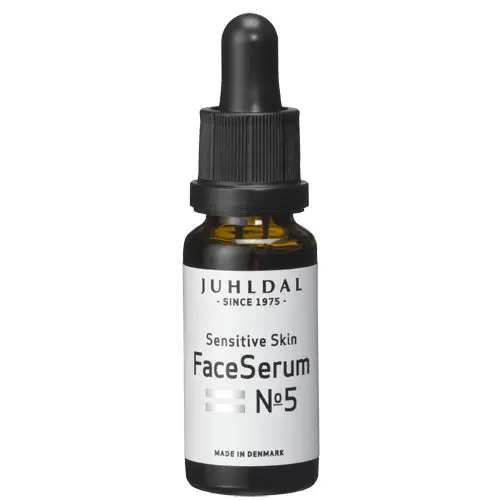 Juhldal Faceserum Sensitive Skin | 20 ml