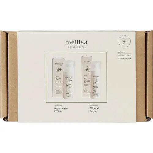 Mellisa gaveske Sensitive Skin verdi kr. 478,-