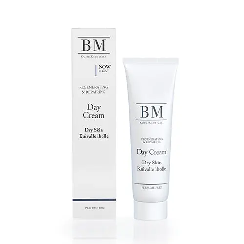 BM Regenerative Regenerative Dagkrem til tørr hud | 50 ml