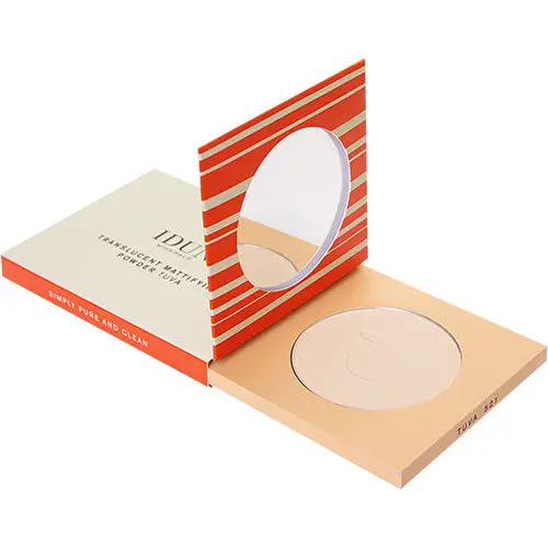 IDUN Minerals Powder Pressed Tuva 521 | 3 g