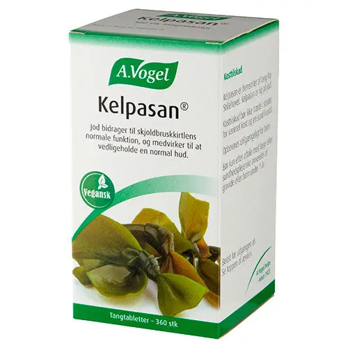 A.Vogel Kelpasan | 360 tabletter