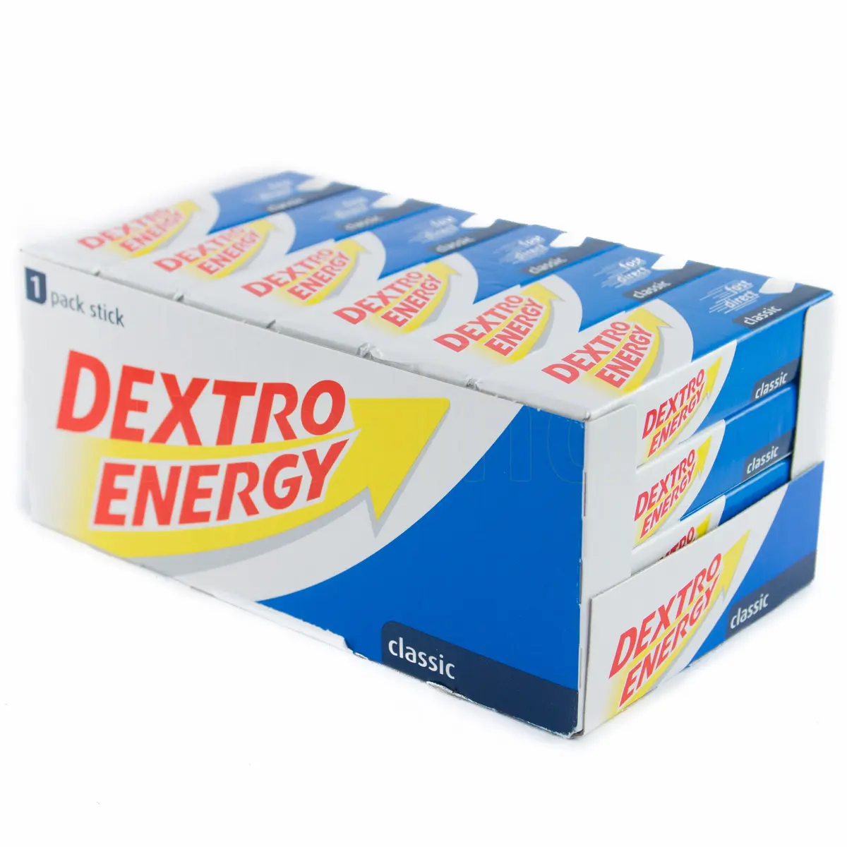 Dextro Energy Classic (dekstrose/glukose) | 24 pakker