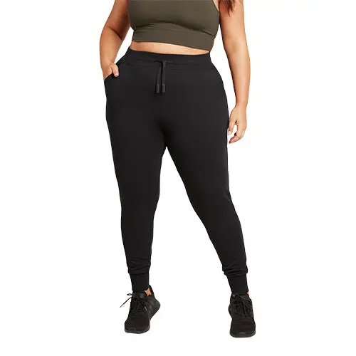 Boody Women’s Weekend Jogger Svart