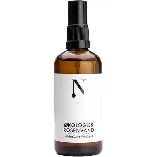 Naturligolie Økologisk Rosenvann | 100 ml