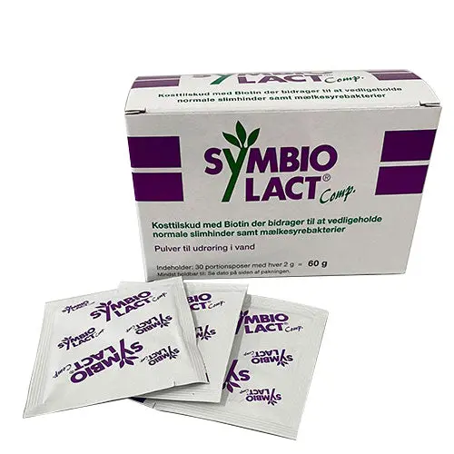 Symbiolact comp. | 30 Breve