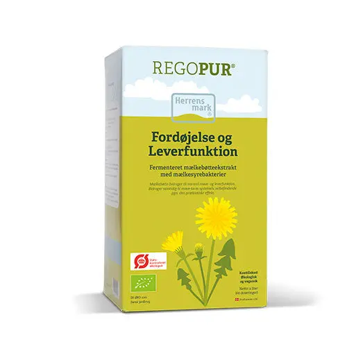 Herrens Mark Regopur | 2 liter