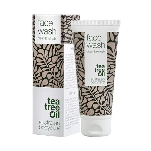 Australian Bodycare Facial Wash 0,9% Tea Tree Oil | 100 ml