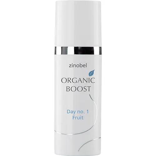 Zinobel Organic Boost | Day No. 1 Fruit