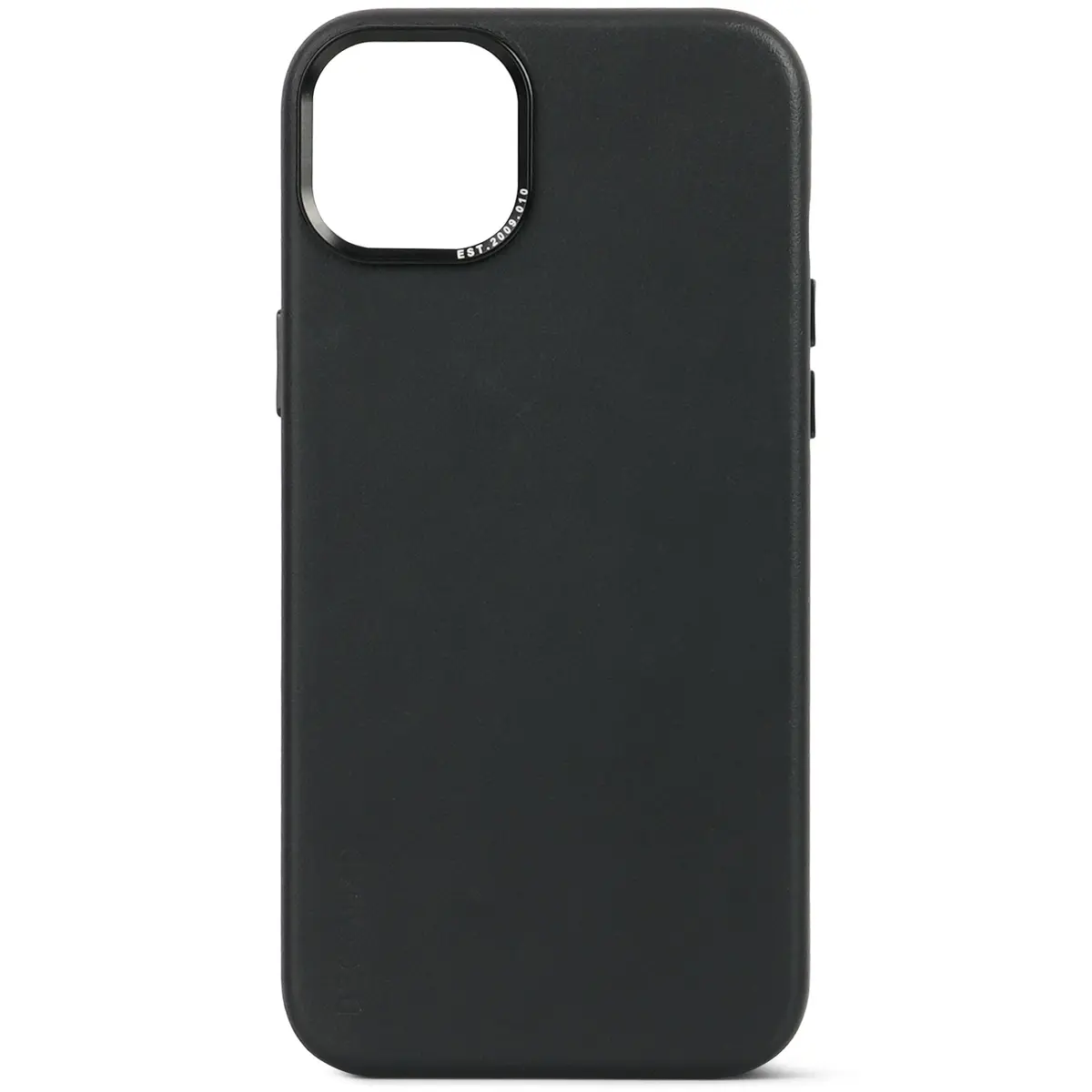 Decoded Backcover MagSafe Skinndeksel til iPhone 15 - Svart