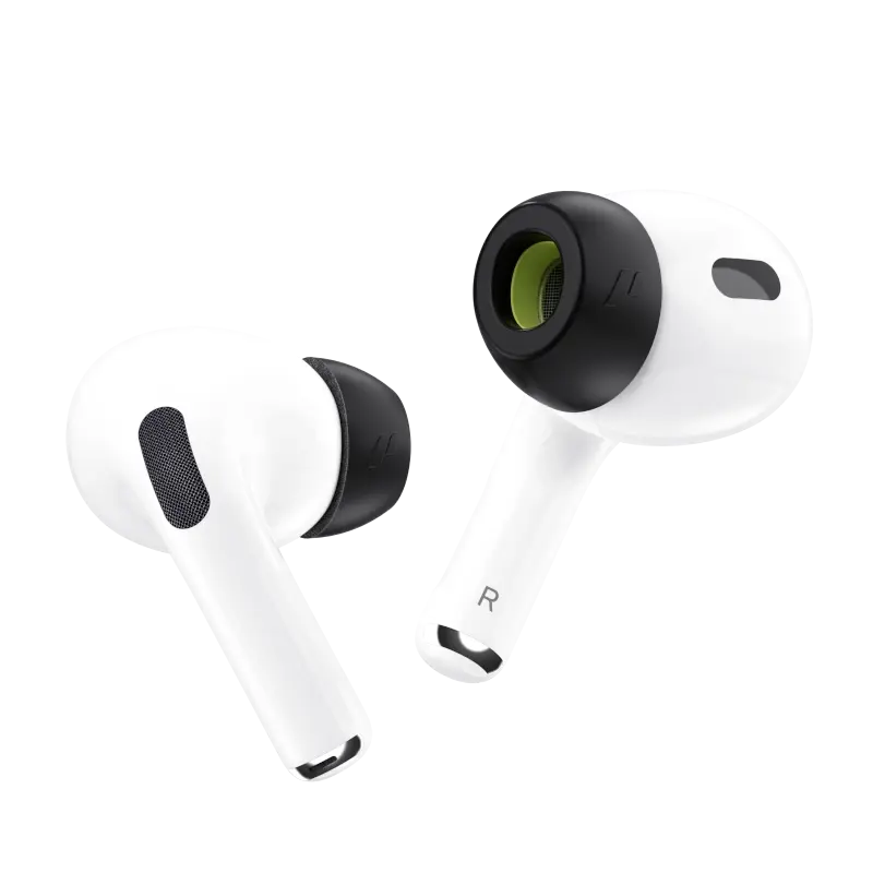 KeyBudz HyperFoam Memory Foam Tips for AirPods Pro