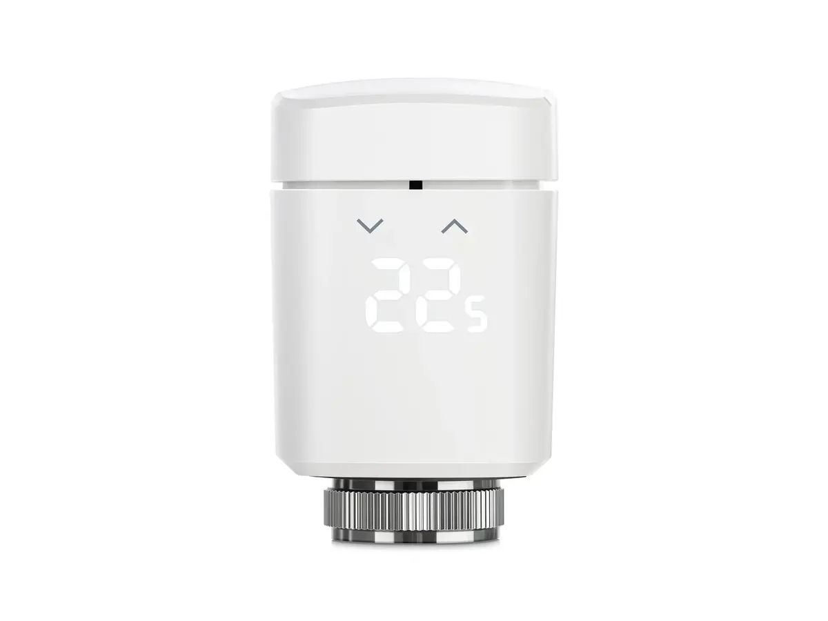 Eve Thermo Radiatorventil med Matter