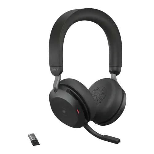 Jabra Evolve2 75 Stereo Link380a Hodetelefoner