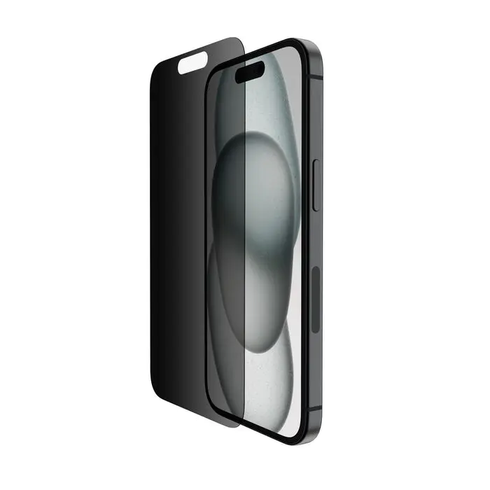 Belkin TemperedGlass Privacy AM Screen Prot - iPhone 14/13/13 Pro MASKINGLAS-10