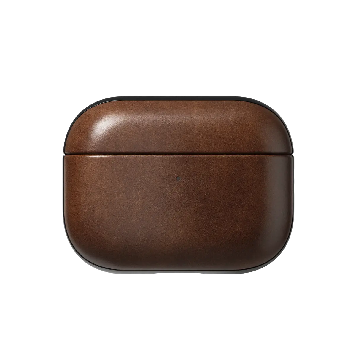 Nomad Modern Leather Deksel til AirPods Pro 3 - Brun