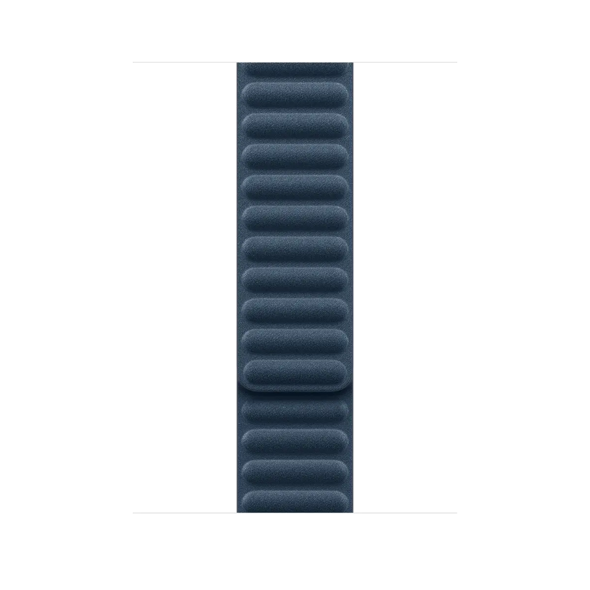49/46 mm Pacific Blue Magnetic Link - S/M