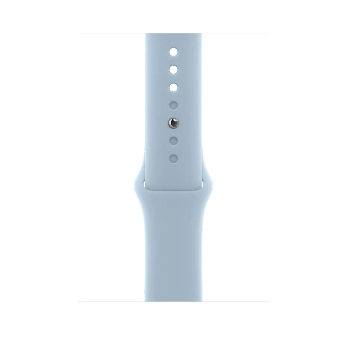 49/46 mm Light Blue Sport Band - M/L
