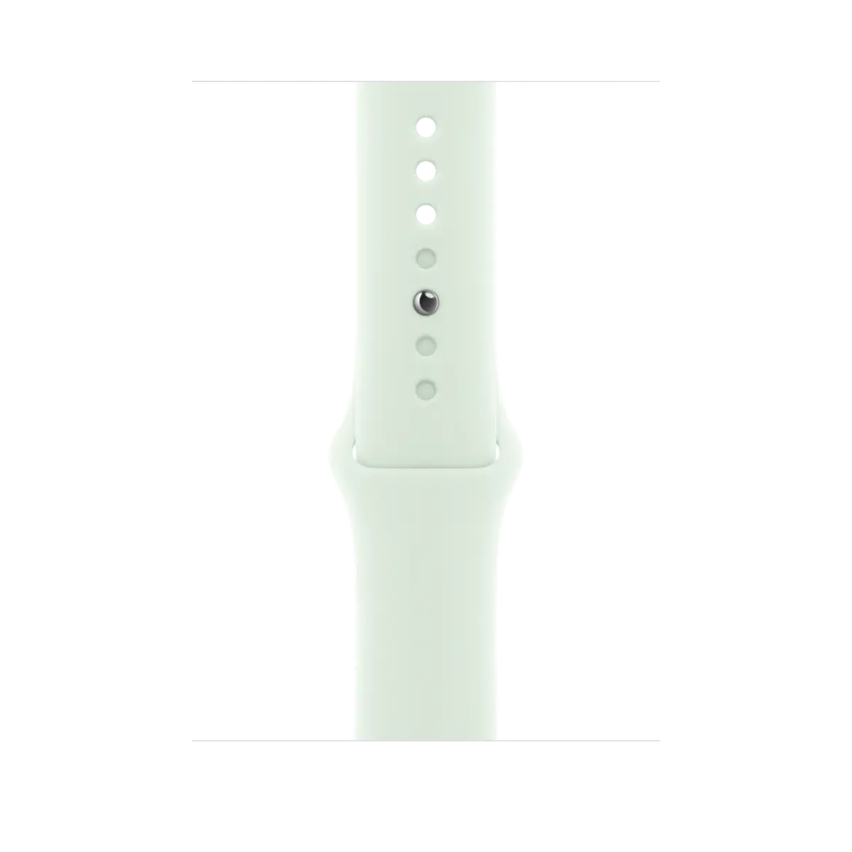 49/46 mm Soft Mint Sport Band - S/M
