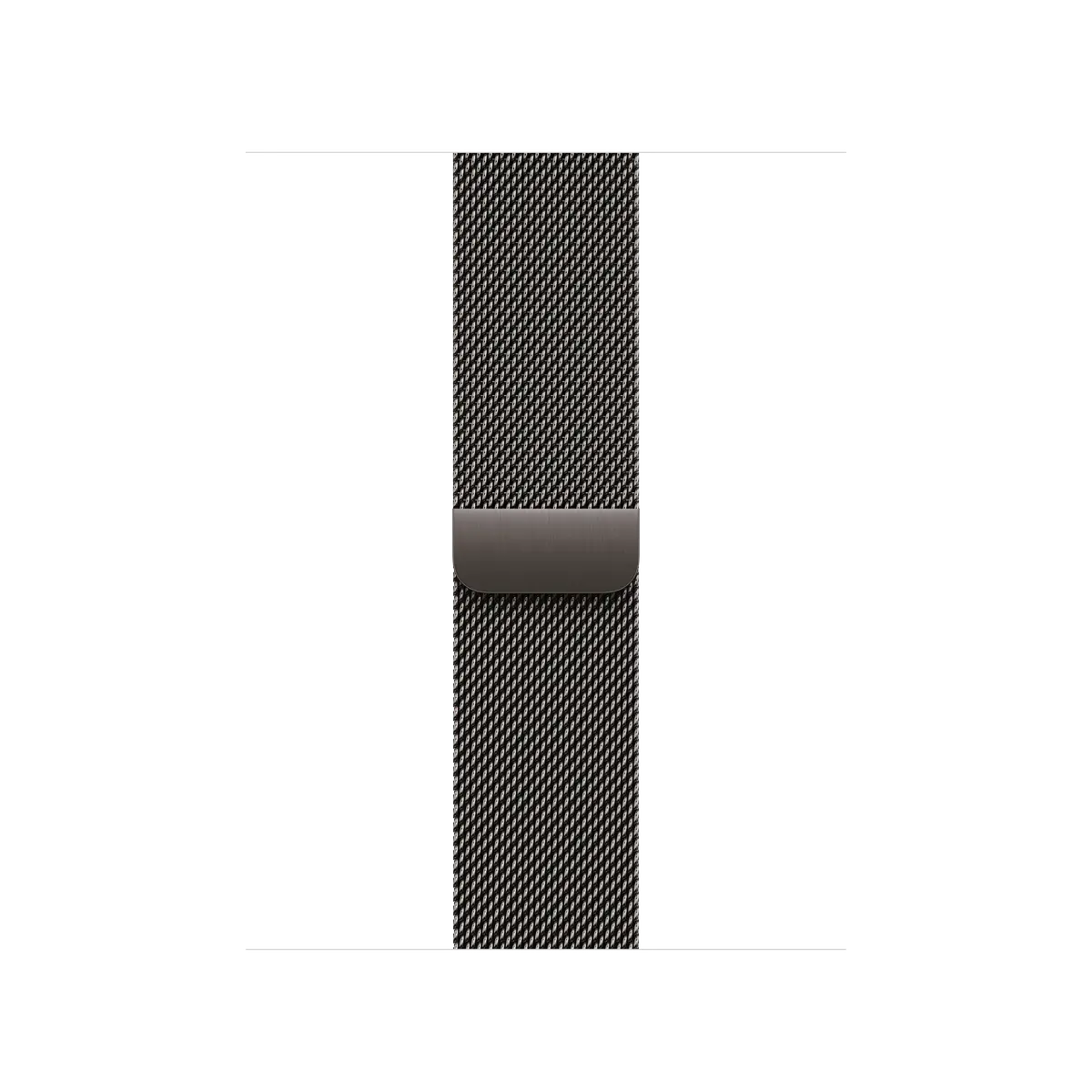 42/41 mm Slate Milanese Loop