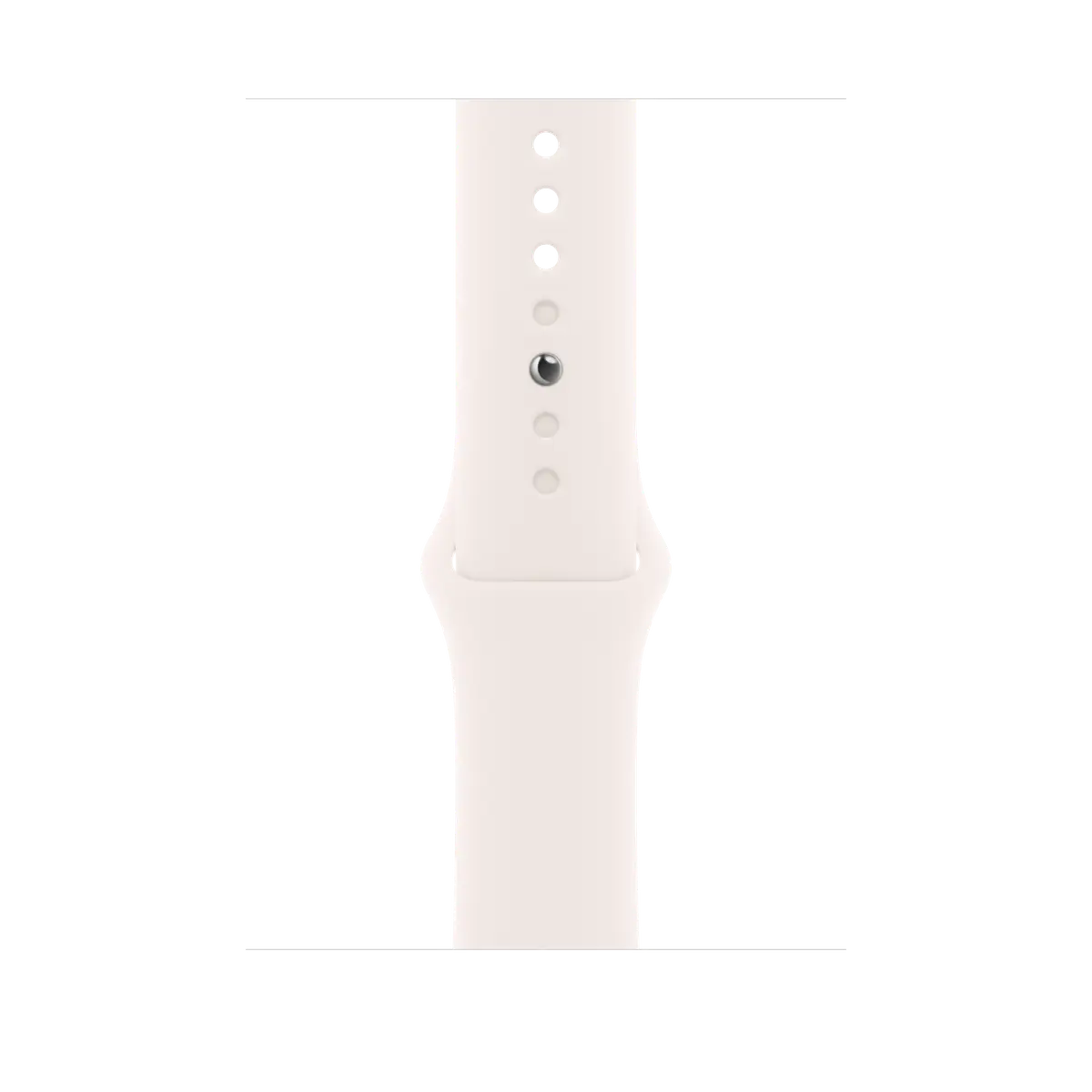 49/46 mm Light Blush Sport Band - S/M