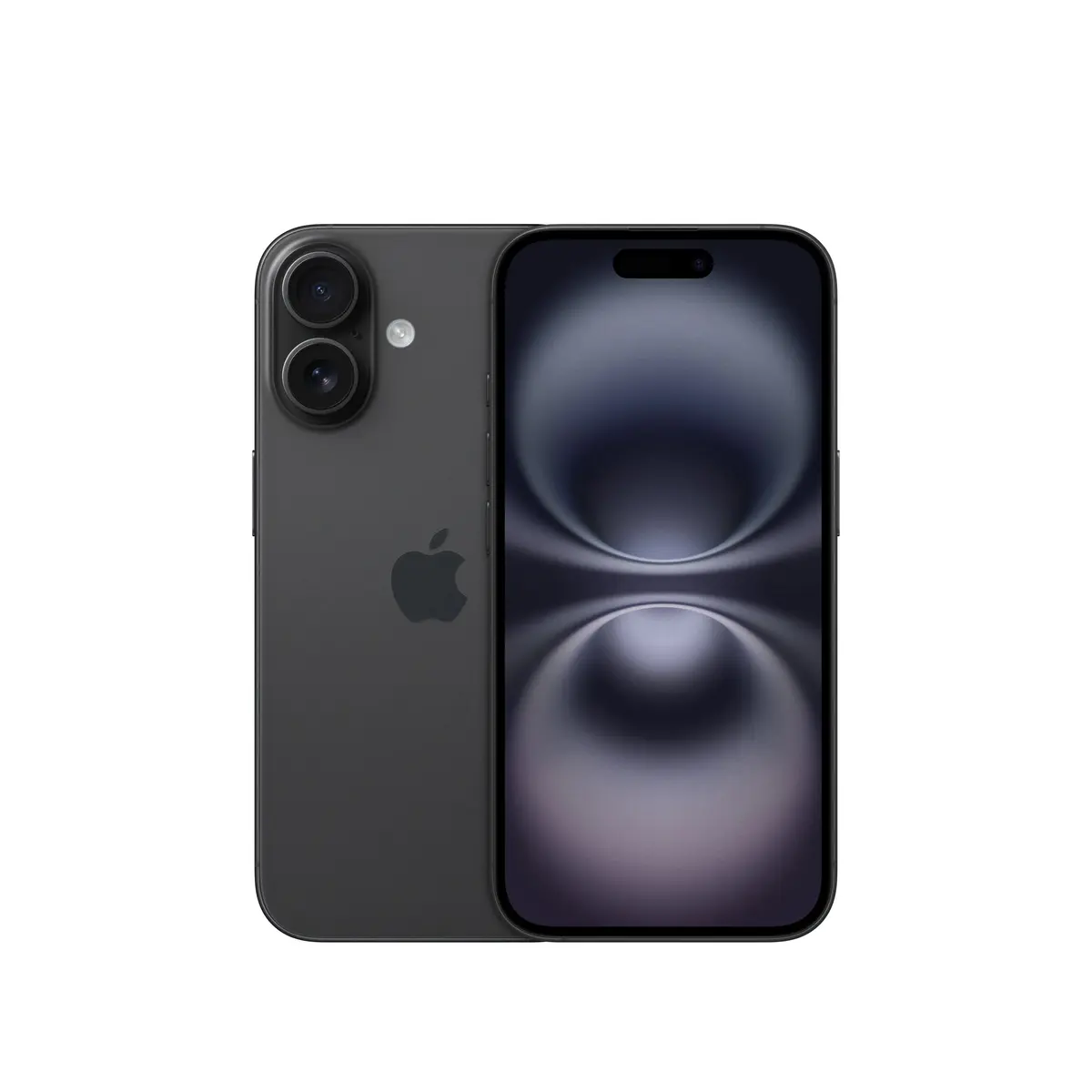 Brukt iPhone 16 128 GB - Svart