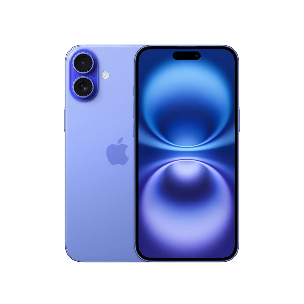 Brukt iPhone 16 Plus 128 GB - Ultramarin