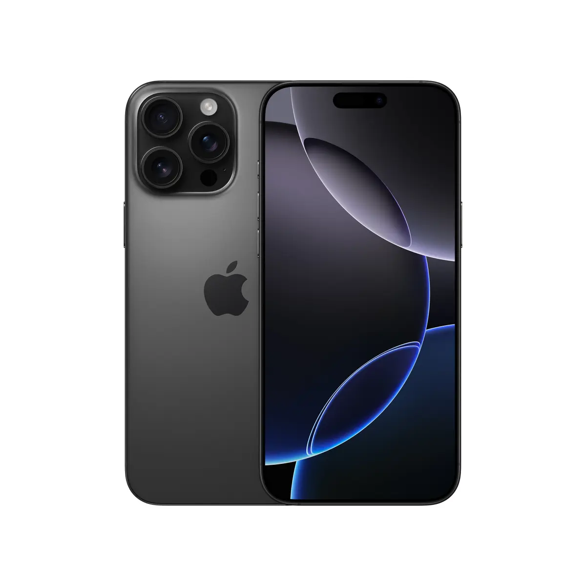 Brukt iPhone 16 Pro Max 256 GB - Svart