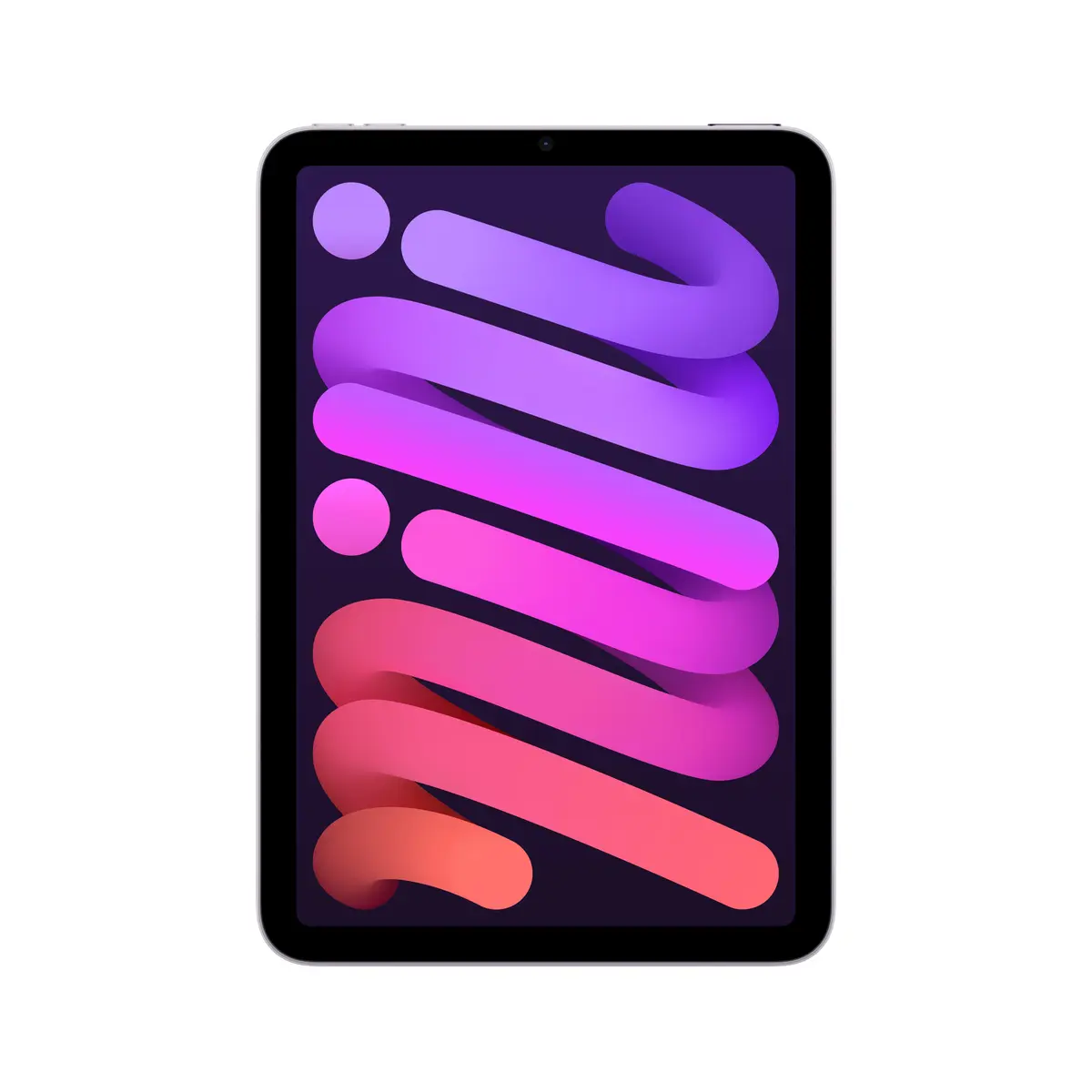 iPad mini Wi-Fi 512GB (A17 Pro) - Lilla