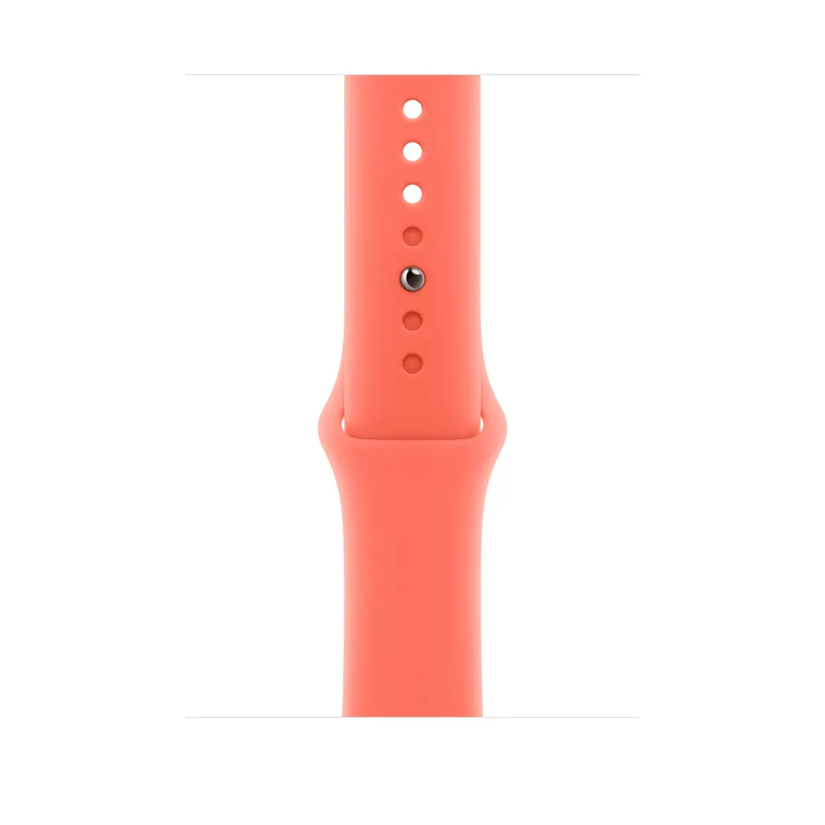 49/46 mm Tangerine Sport Band - M/L