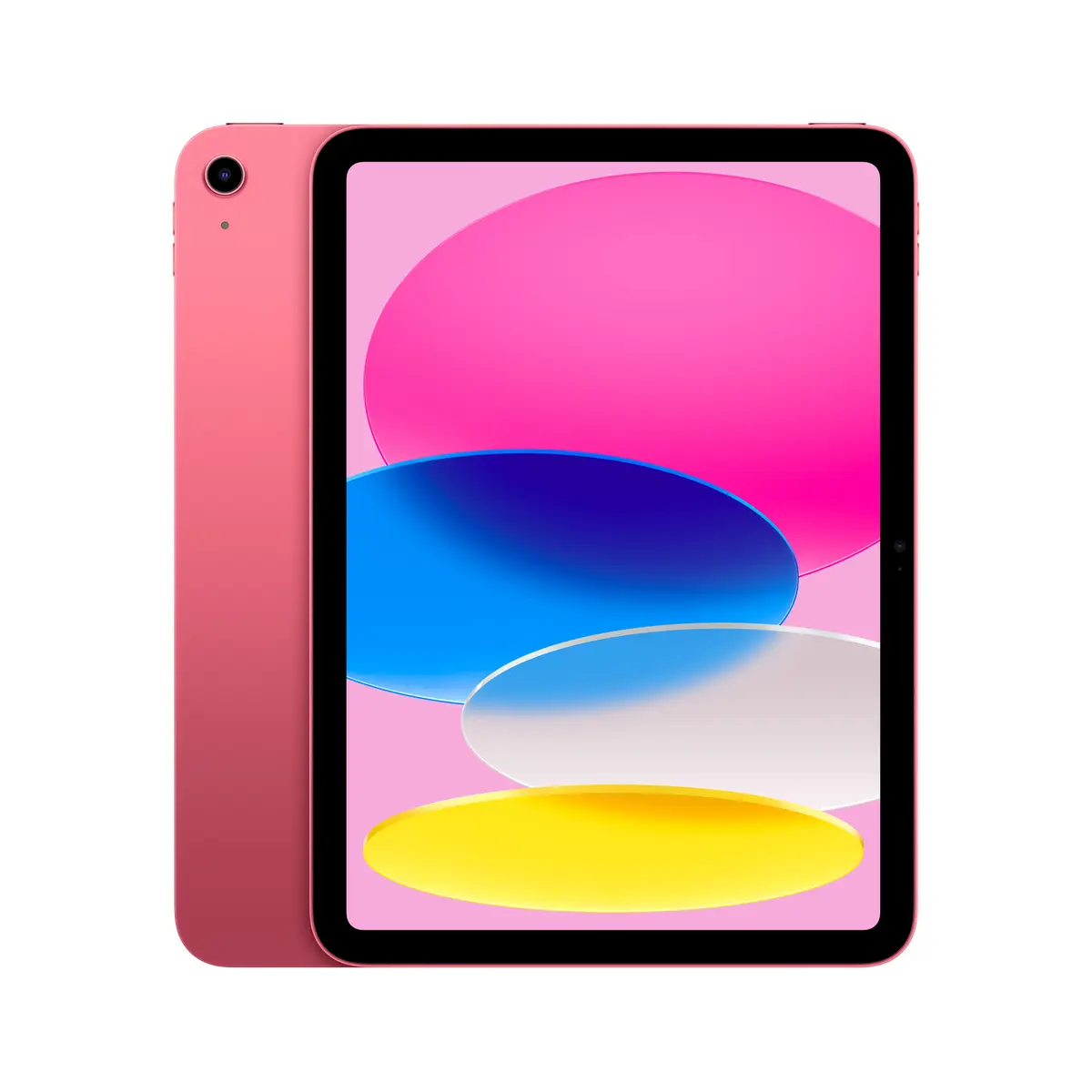 iPad Wi-Fi 256GB - Rosa (A16)