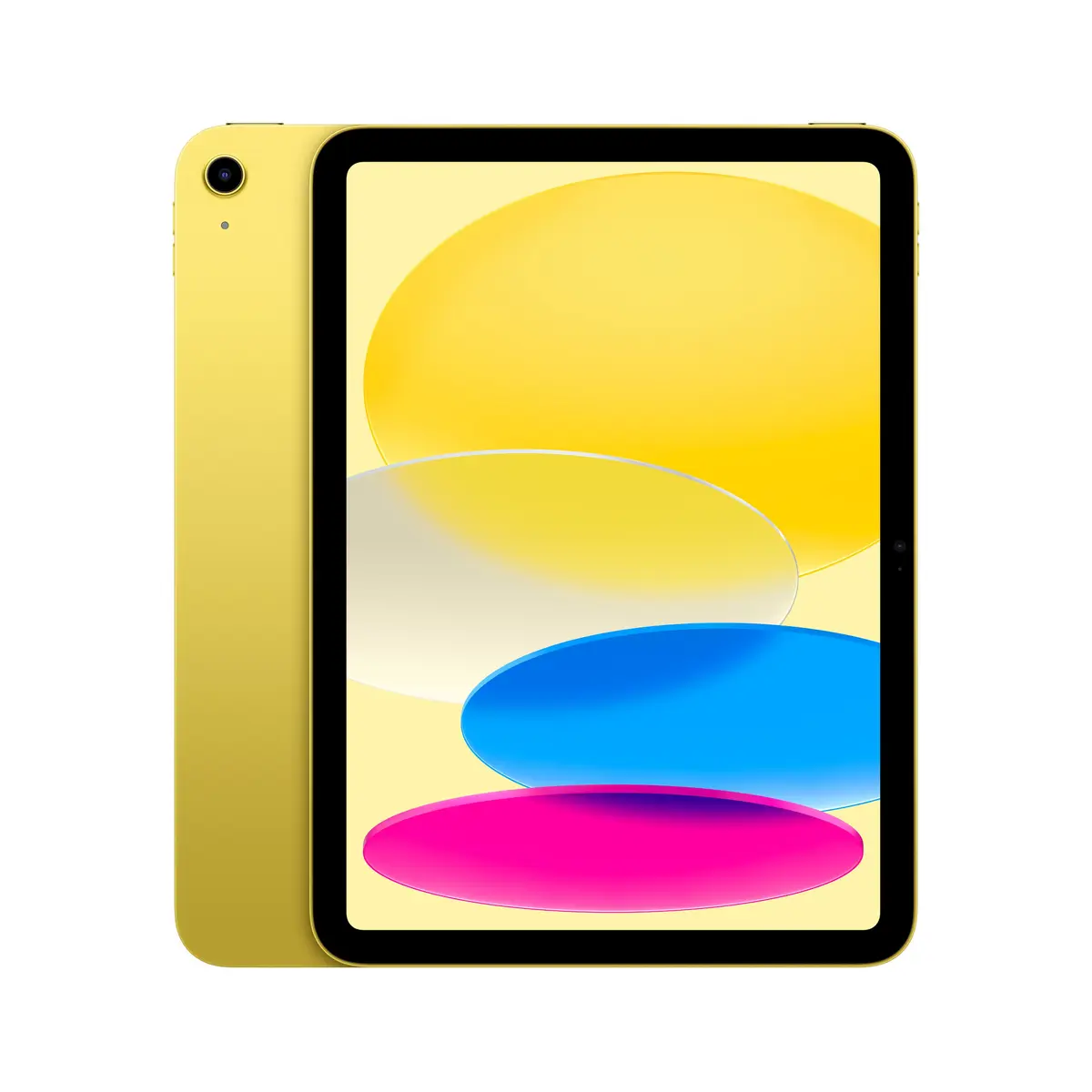 iPad Wi-Fi 128GB - Gul (A16)