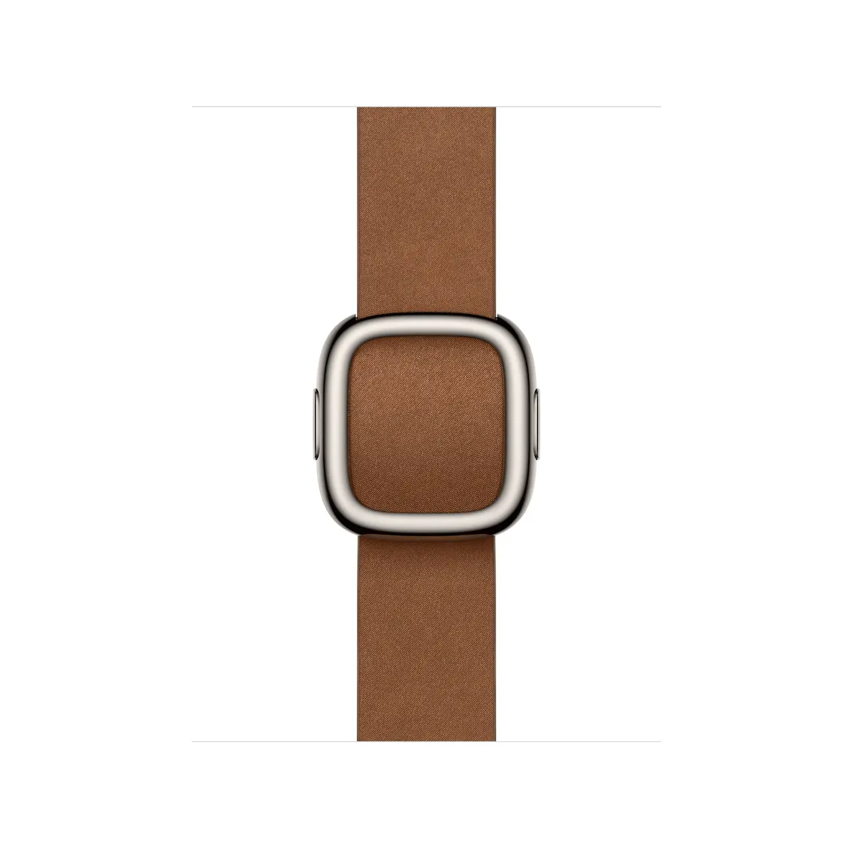Apple 42mm Caramel Modern Buckle - Medium