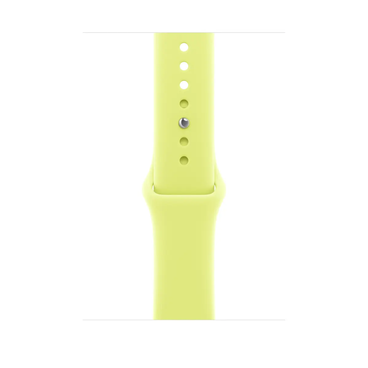 49/46 mm Neon Yellow Sport Band - S/M