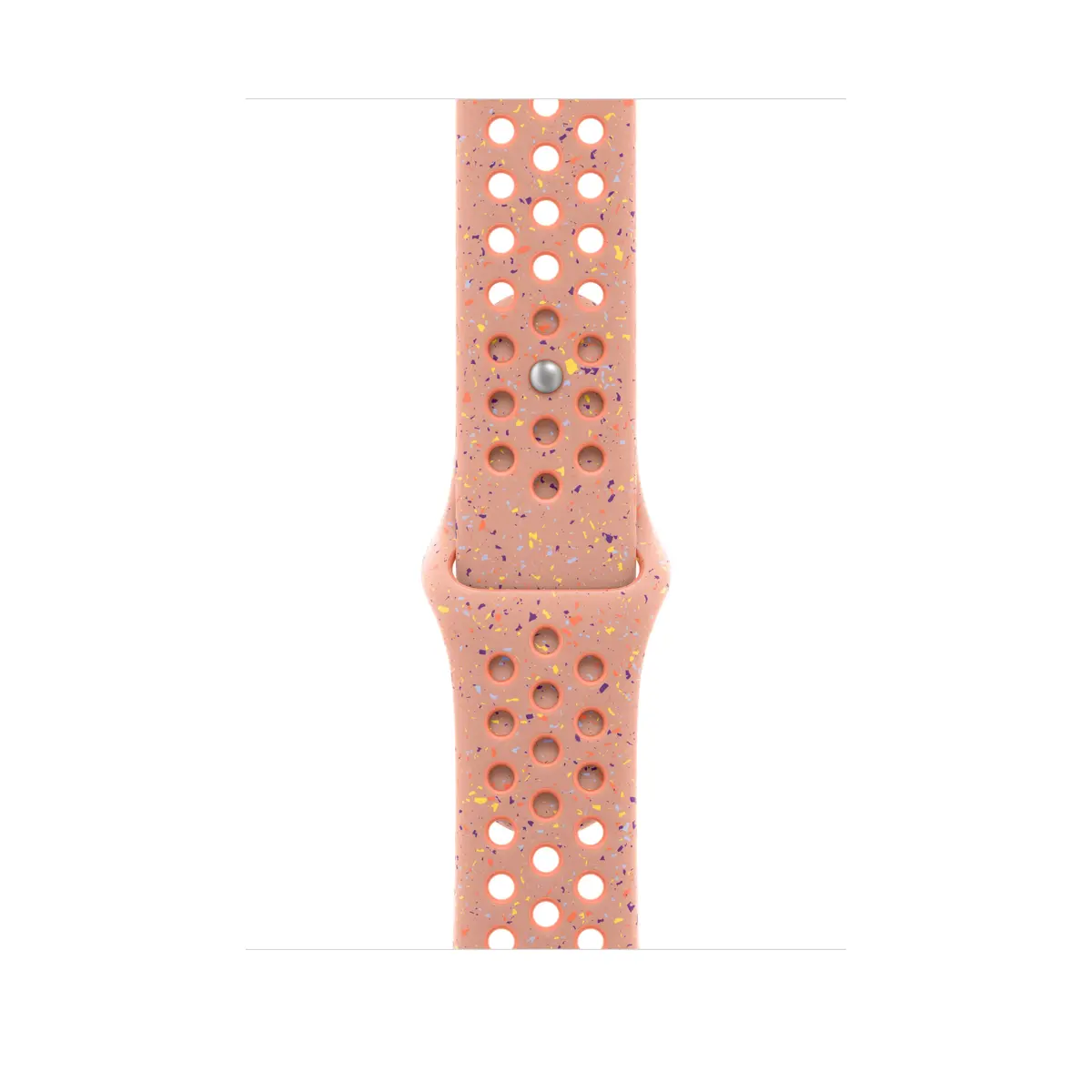49/46 mm Alpenglow Pink Nike Sport Band - S/M
