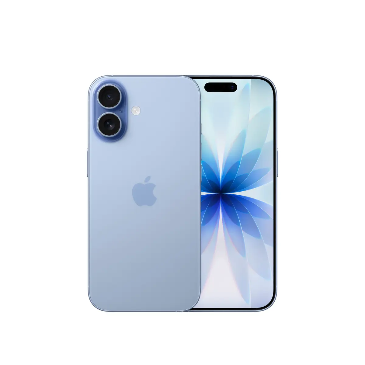 iPhone 17 256GB - Duggblå