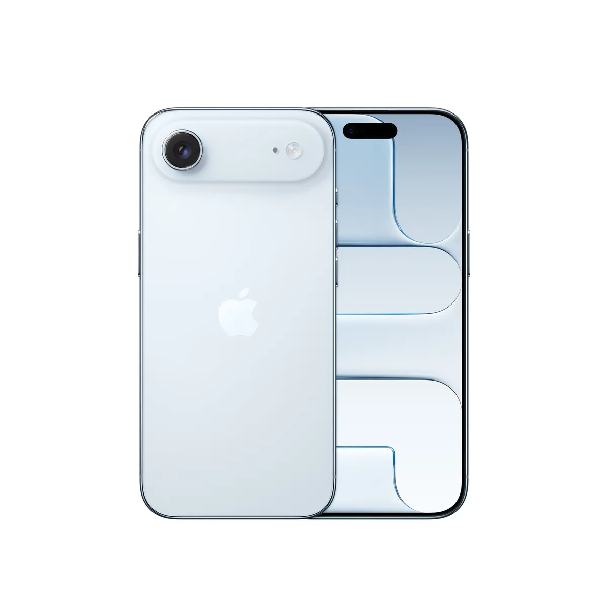 iPhone Air 256GB - Himmelblå