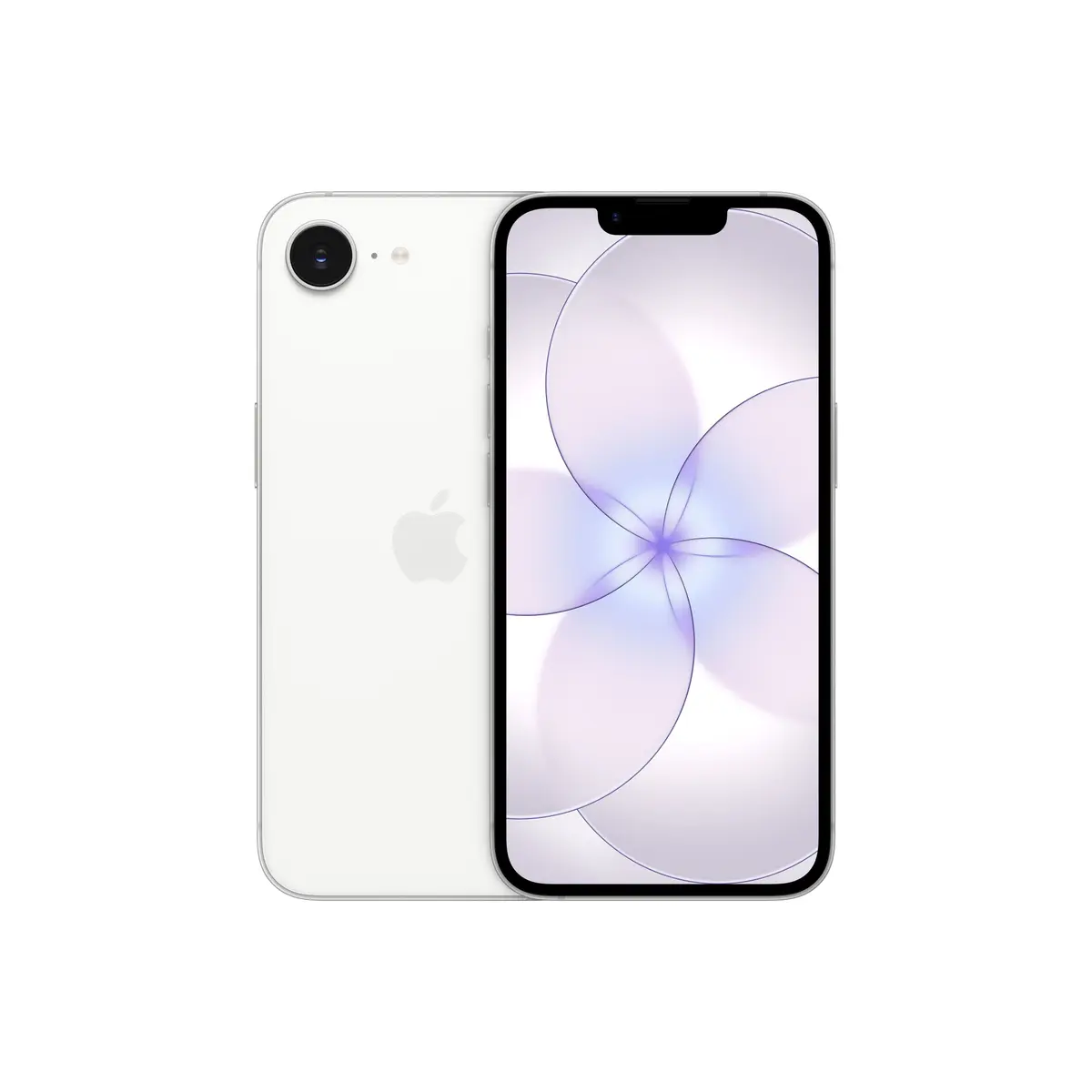 iPhone 17e 256GB - Hvit
