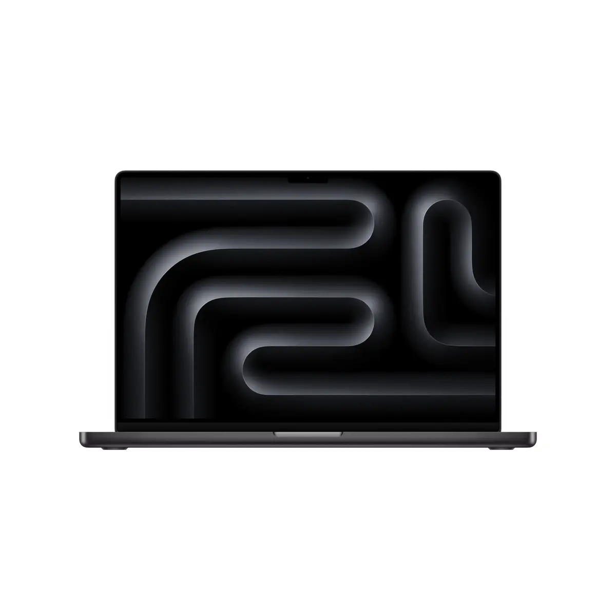 MacBook Pro 16-tommer M5 Pro - Stellarsvart