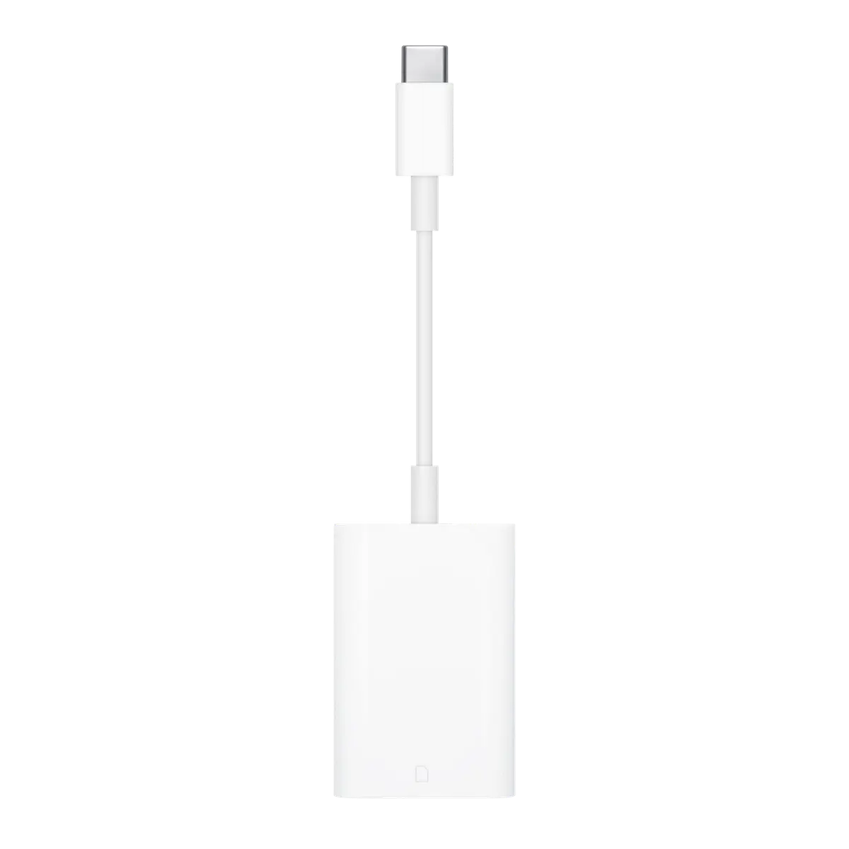 Apple USB-C til SD Kortleser