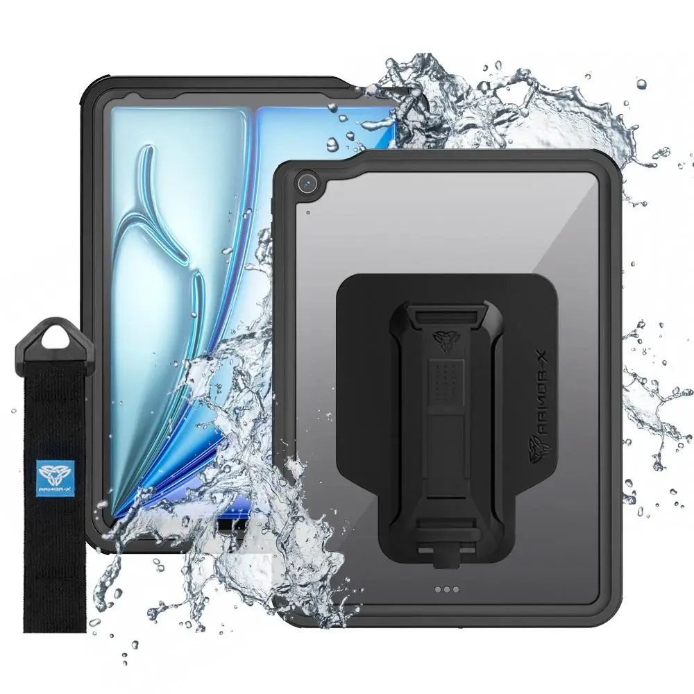 Armor-X Vanntett Deksel til iPad Air 13"