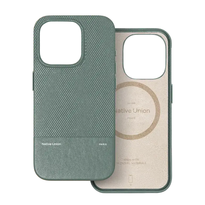 Native Union (RE)CLASSIC MagSafe Deksel til iPhone 16 - Slate
