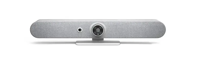 Logitech Rally Bar mini - Hvit