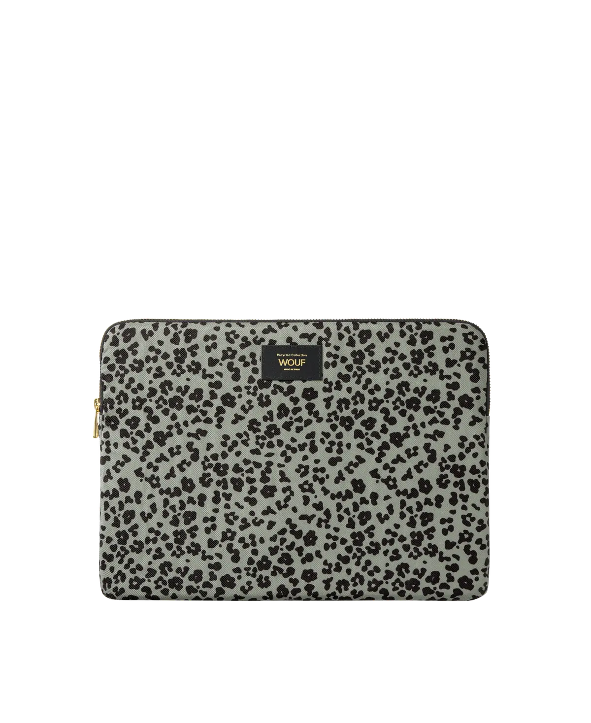 WOUF Mappe til MacBook 13/14" - Steel Roar