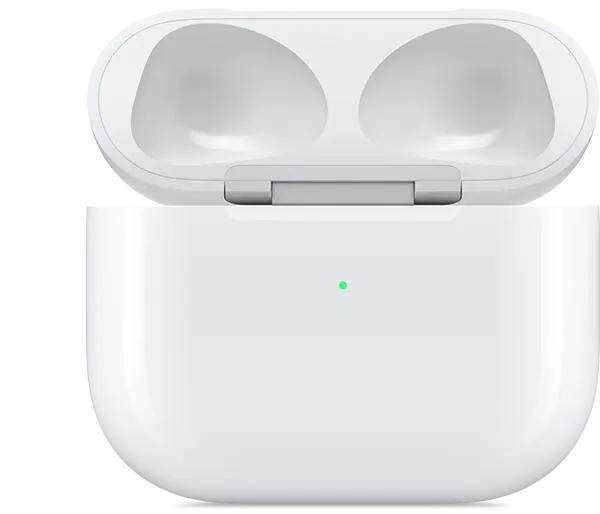 MagSafe Ladeetui til AirPods (3. gen.)