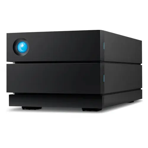 LaCie 2big RAID Ekstern Harddisk - 40TB