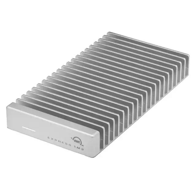 OWC 8TB Express 1M2 USB4 NVMe SSD Ekstern Harddisk