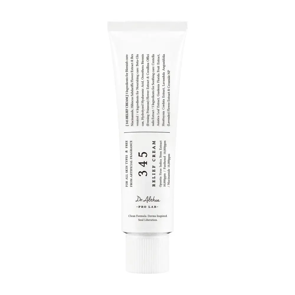 Dr. Althea 345 Repair Cream