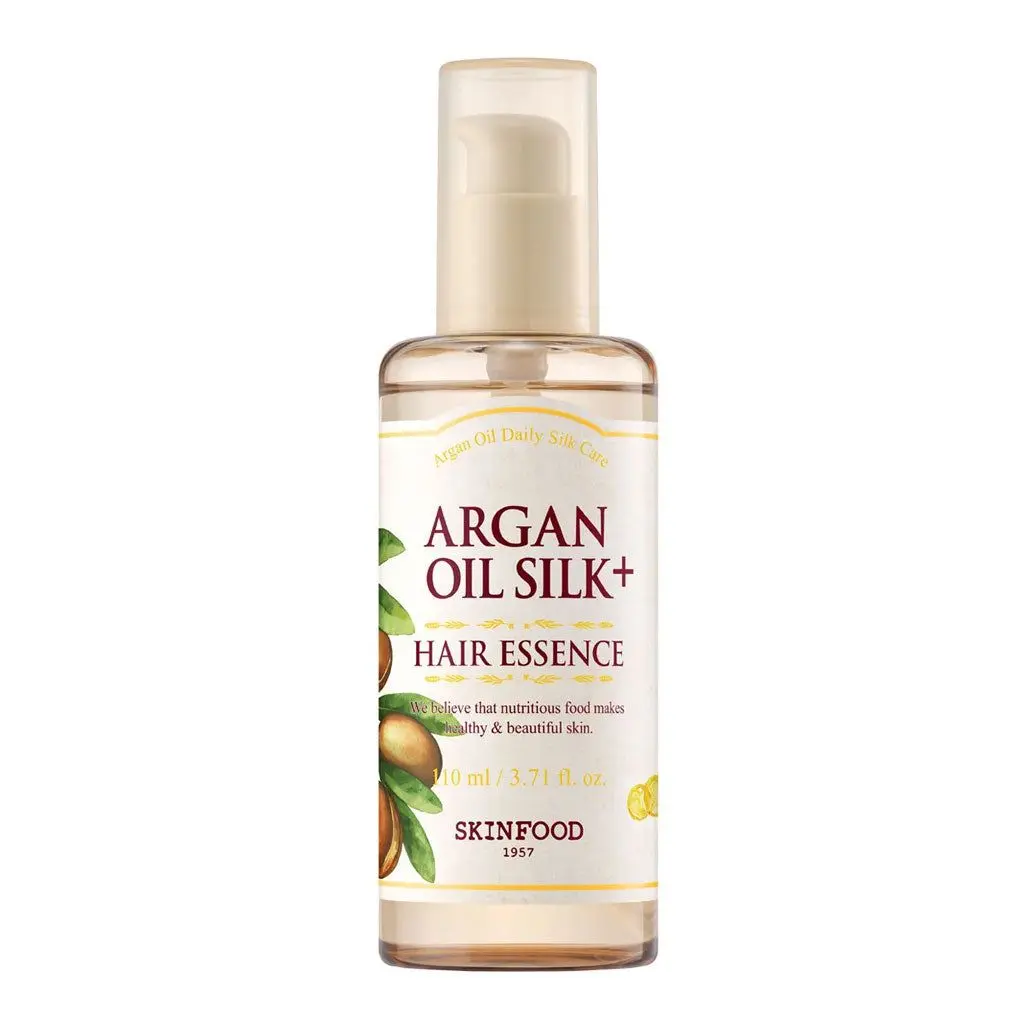Skinfood Argan Oil Silk + Hair Essence